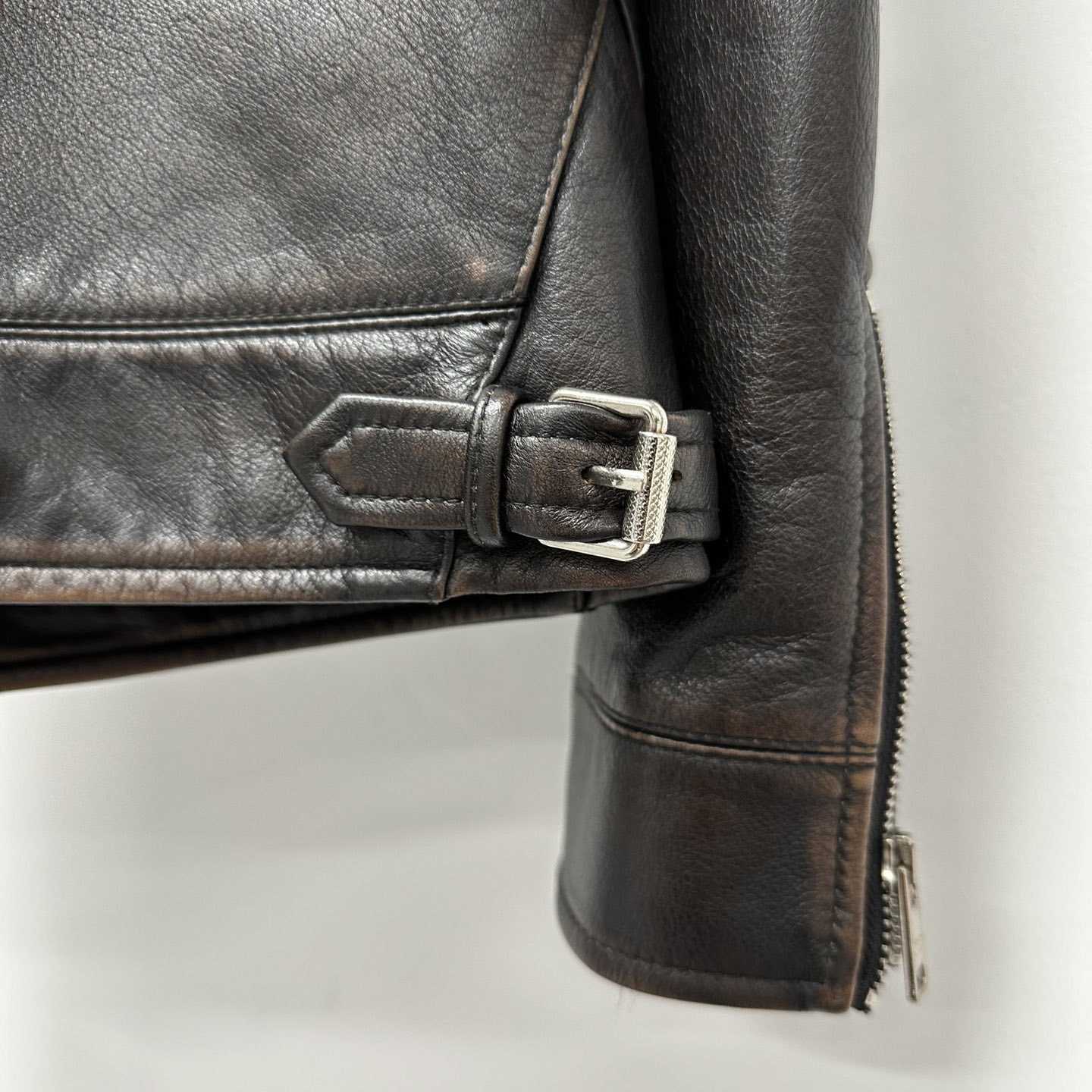 Prada Leather Jacket - 
