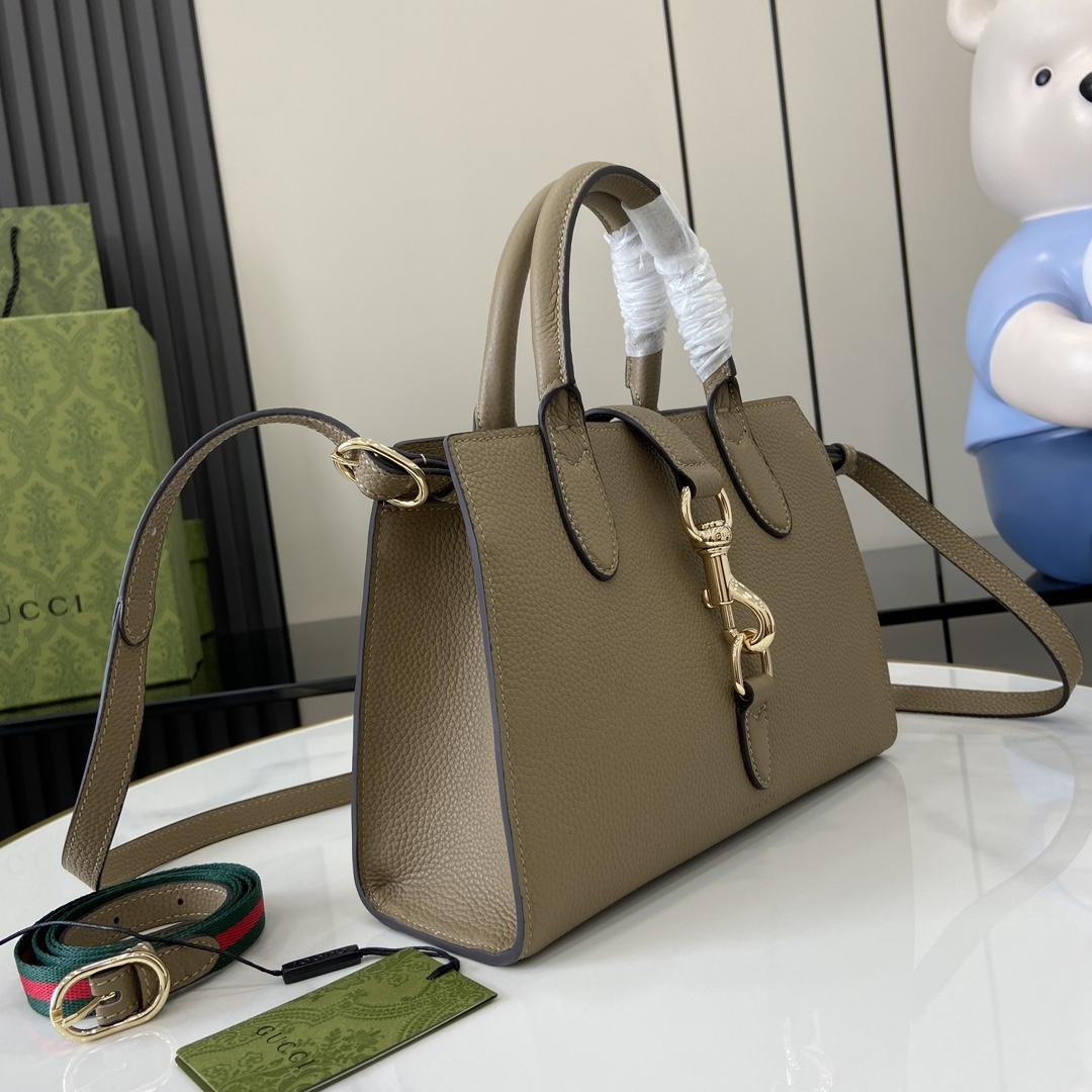 Gucci Jackie Small Tote Bag - 