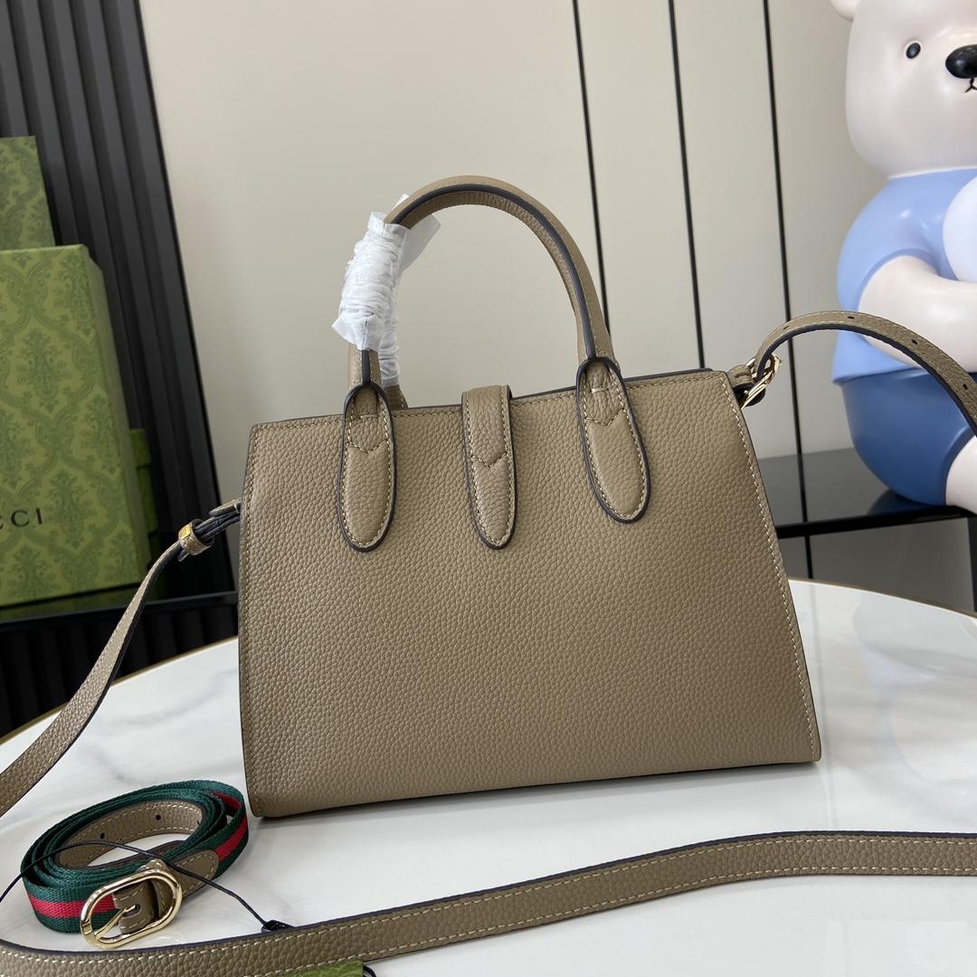 Gucci Jackie Small Tote Bag - 