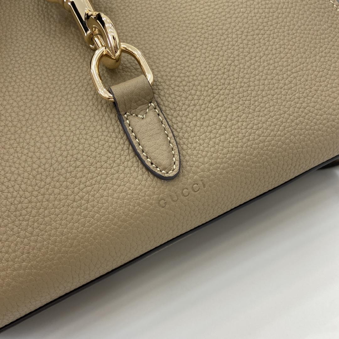 Gucci Jackie Small Tote Bag - 