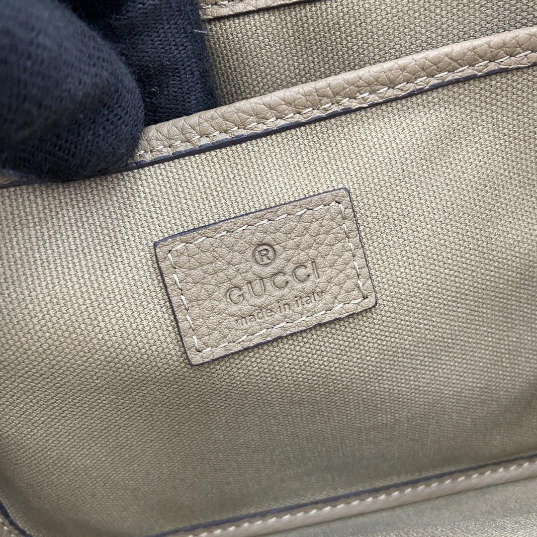 Gucci Jackie Small Tote Bag - 