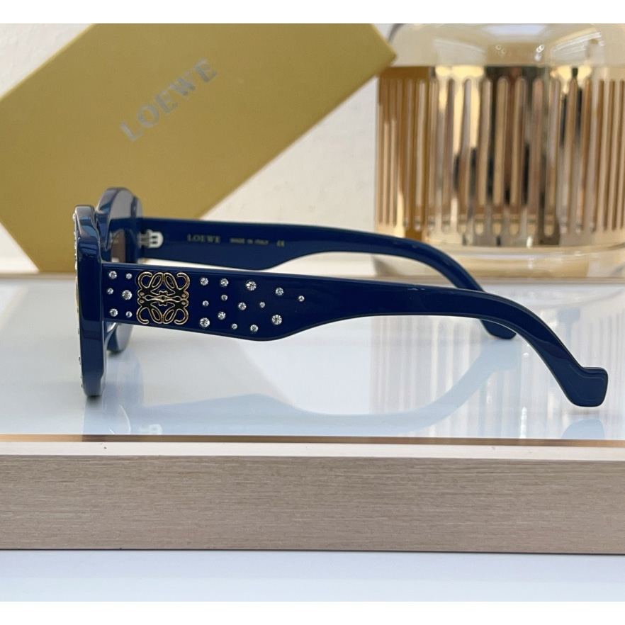 Loewe LW4114IS Sunglasses  - 
