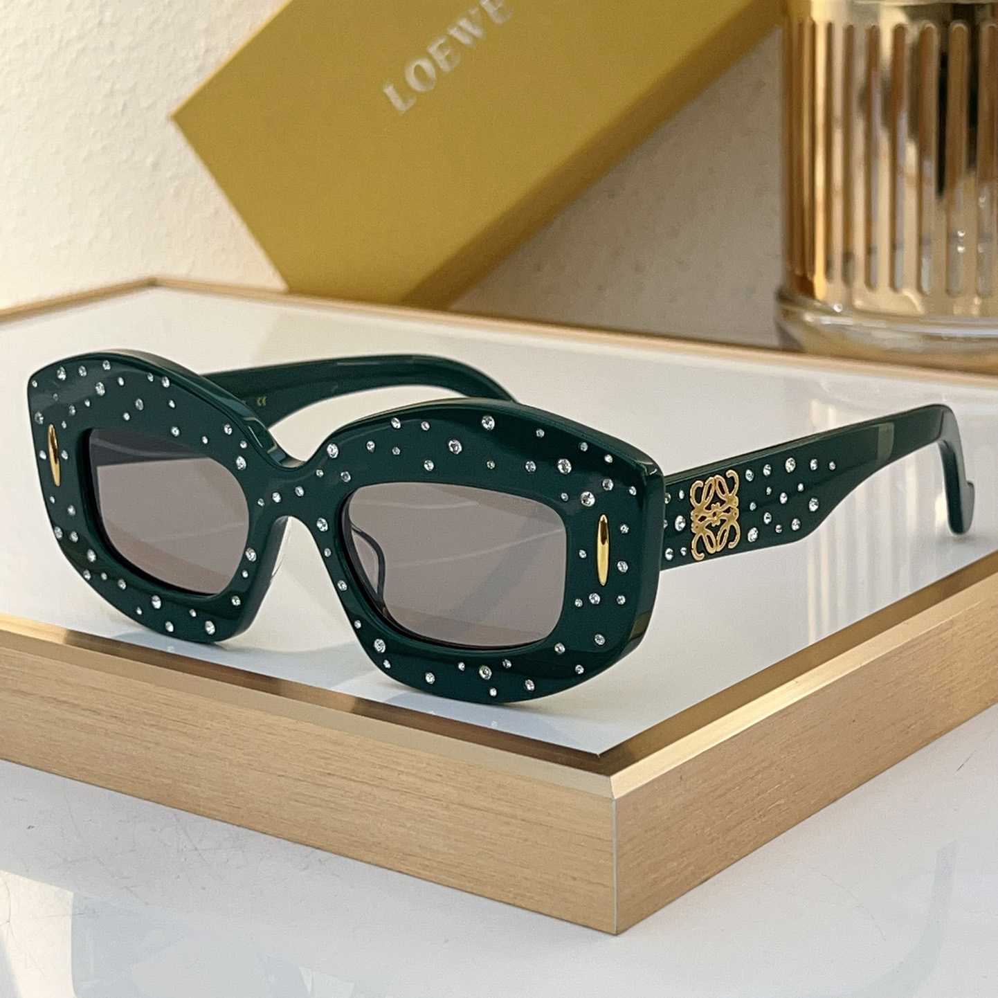 Loewe LW4114IS Sunglasses  - 