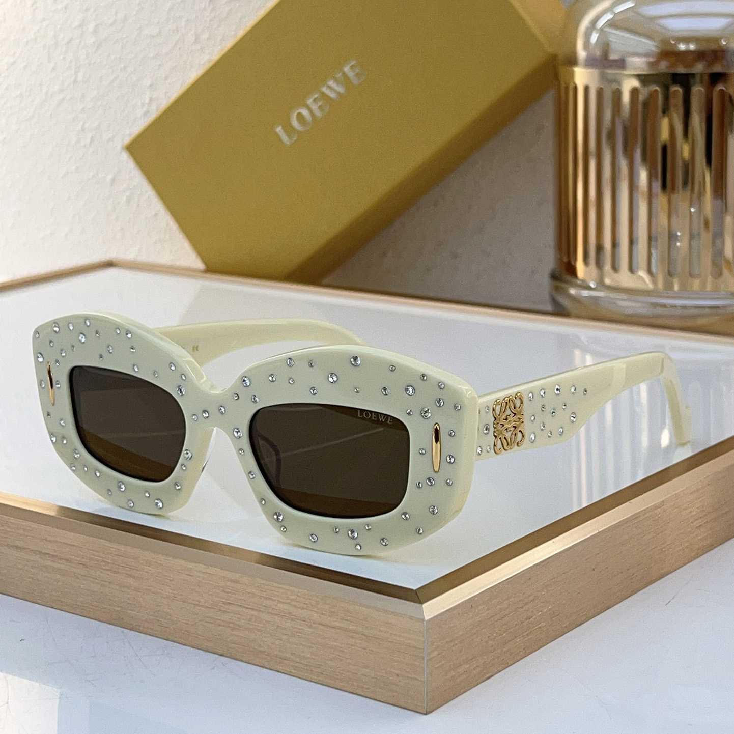 Loewe LW4114IS Sunglasses  - 