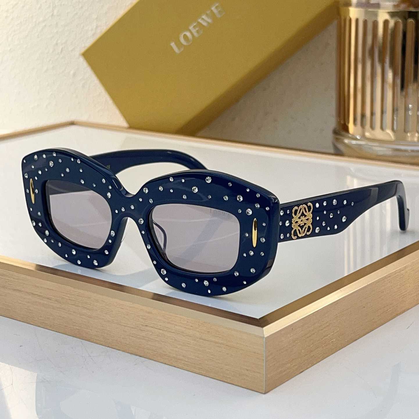 Loewe LW4114IS Sunglasses  - 