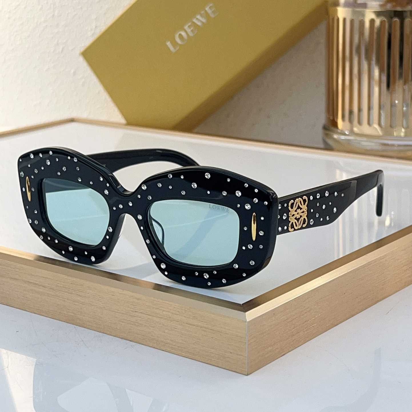 Loewe LW4114IS Sunglasses  - 
