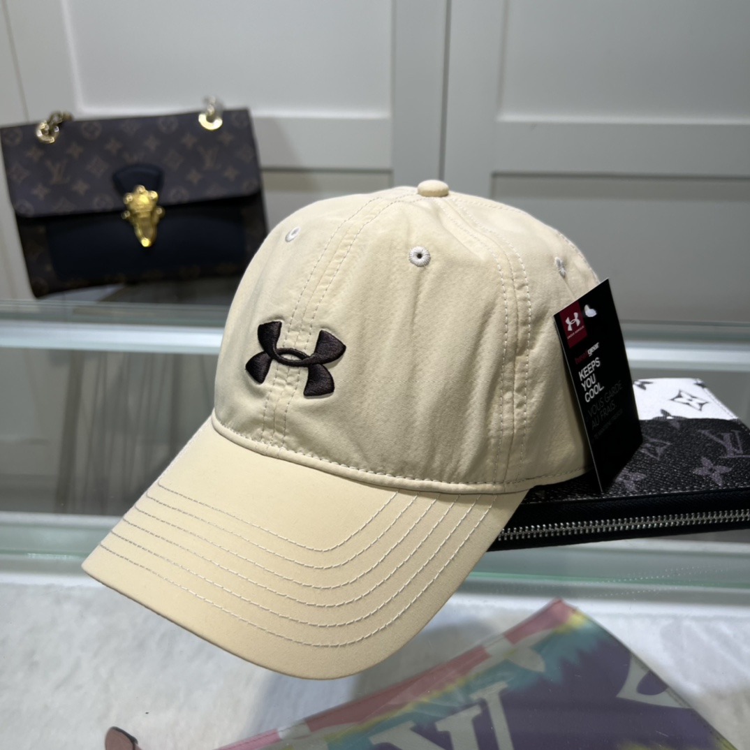 Under Armour Cap - DesignerGu