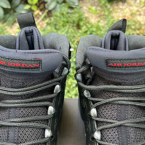 Air Jordan 9 “Bred” Basketball Shoes        302370-014 - DesignerGu