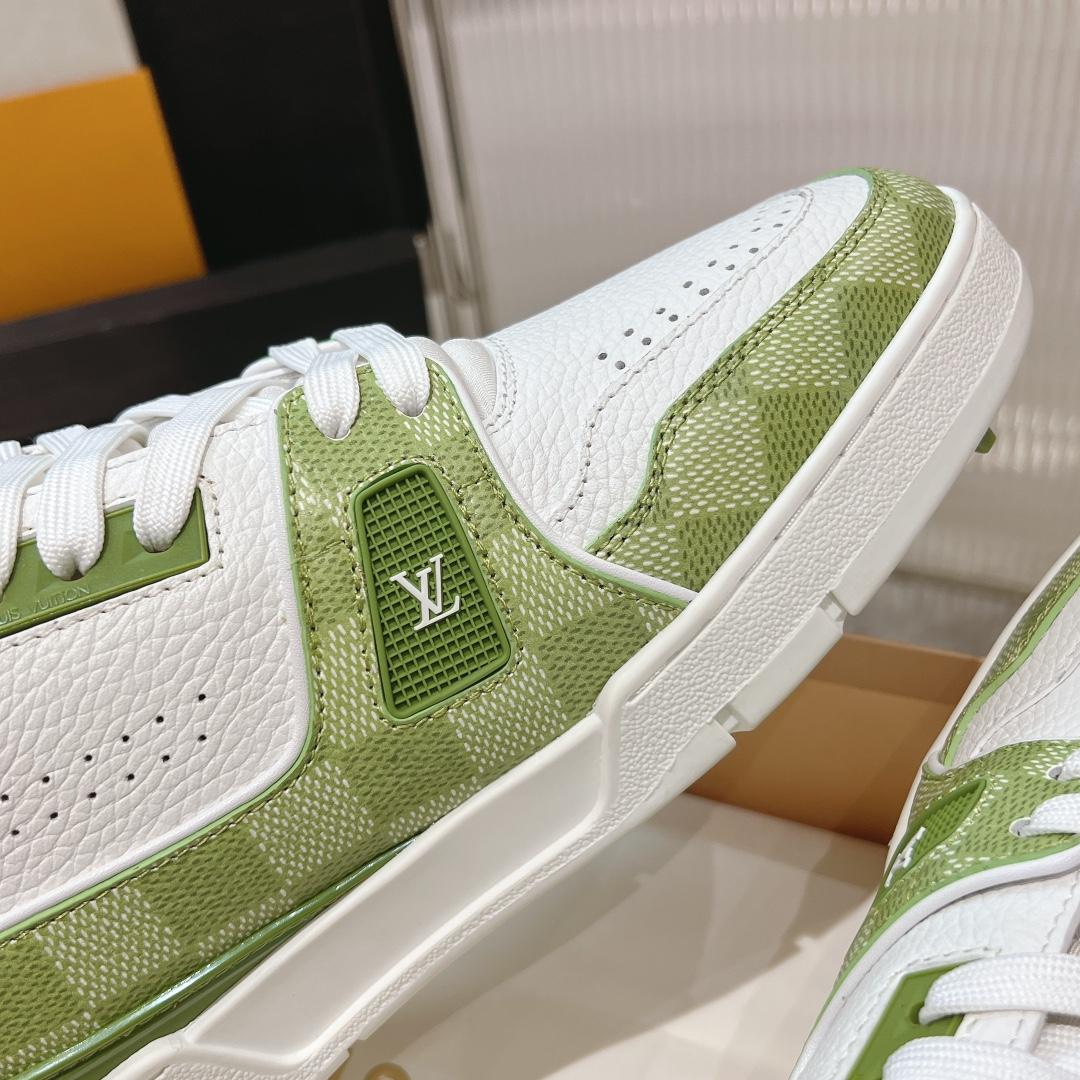 Louis Vuitton LV Trainer Sneaker    - 
