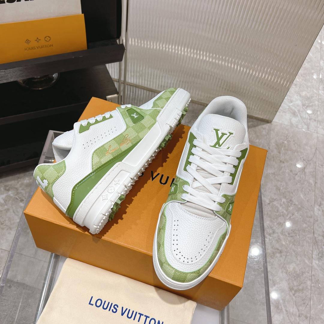 Louis Vuitton LV Trainer Sneaker    - 