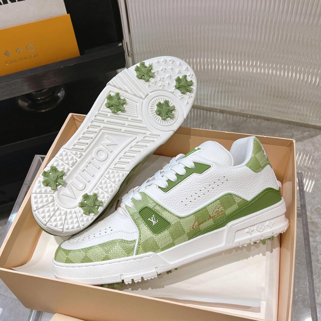 Louis Vuitton LV Trainer Sneaker    - 