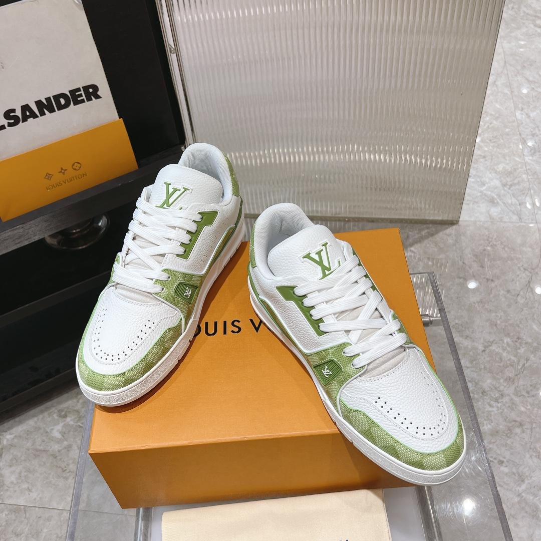 Louis Vuitton LV Trainer Sneaker    - 