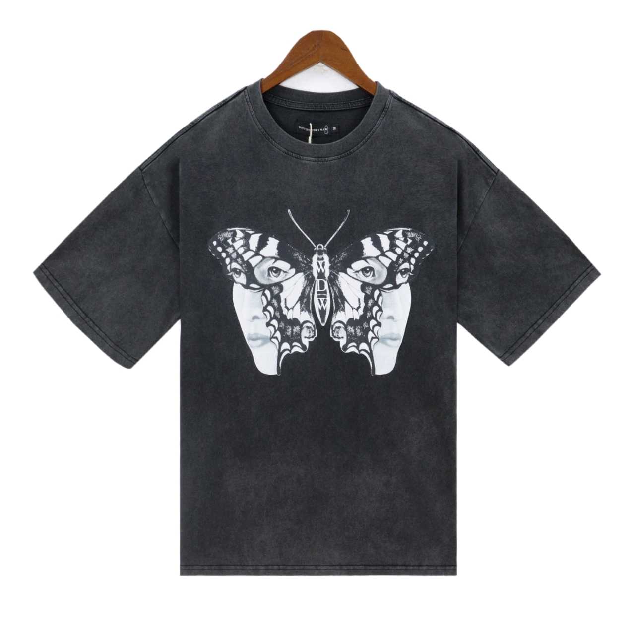 Who Decides War Cotton T-shirt - 