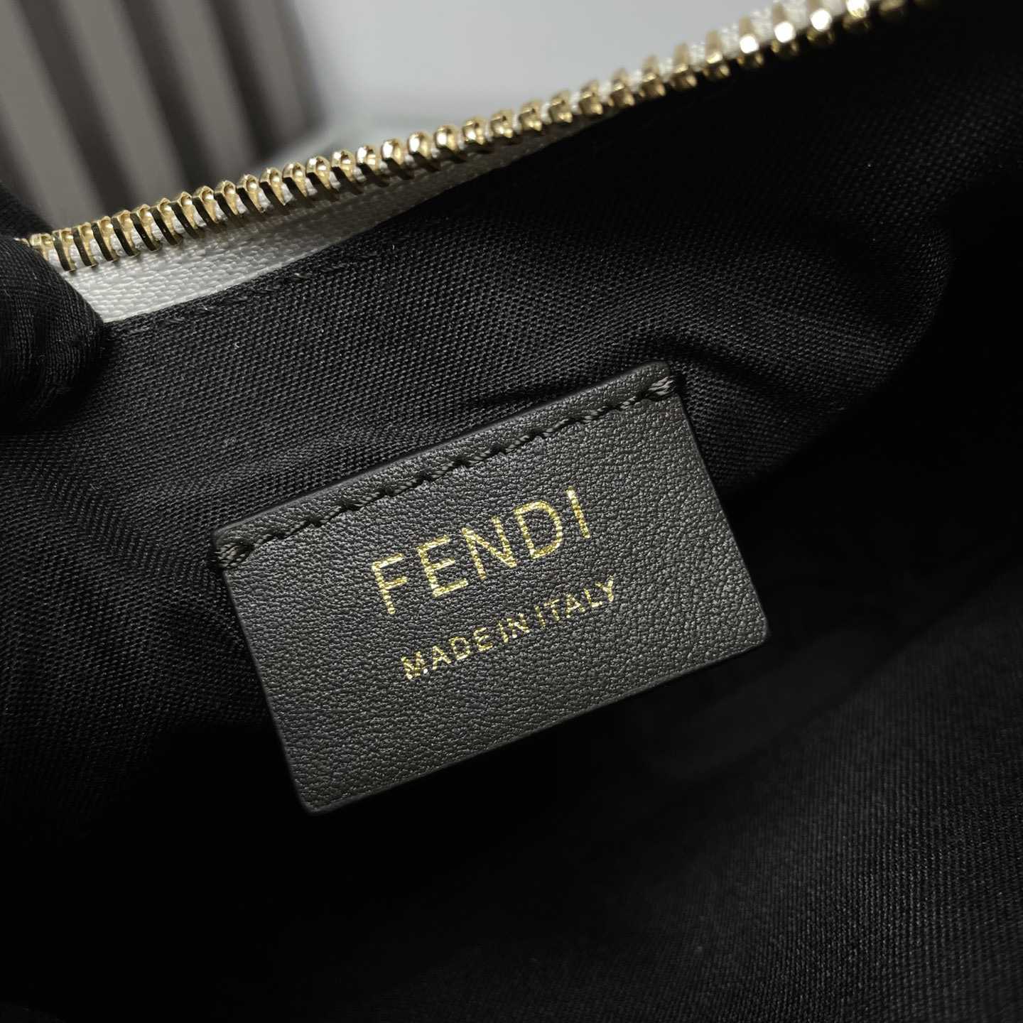 Fendi Fendigraphy Hobo Bag (20x7.5x13cm) - 