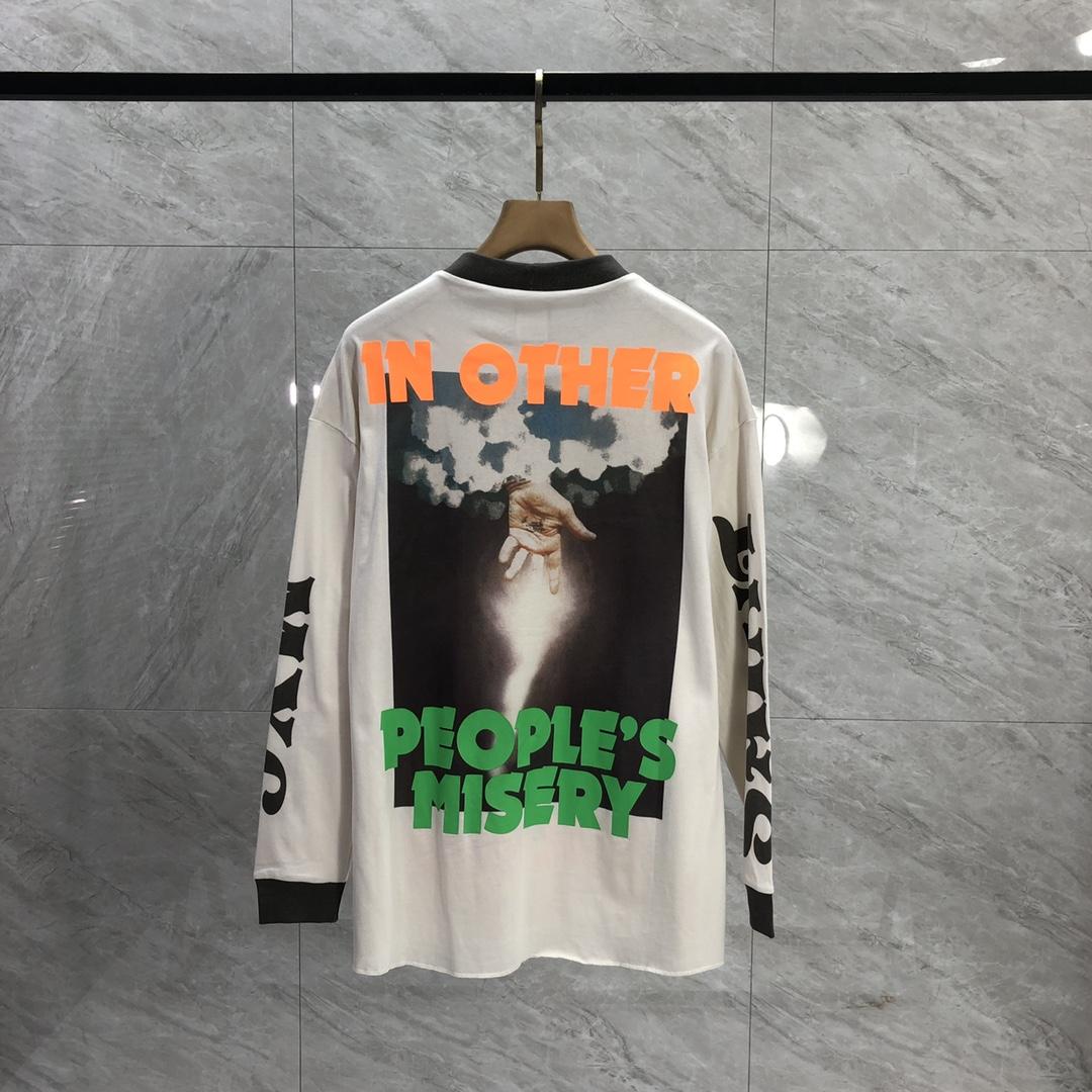 Saint Michael 'A Cheap Holiday' Printed Longsleeve - 