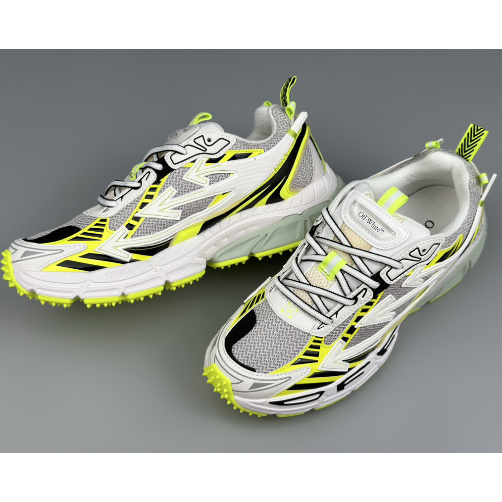 Off-White c/oVrgil Abloh™ Sneakers - 