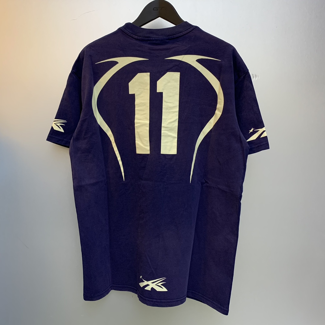Hellstar Warm Up T-shirt - 