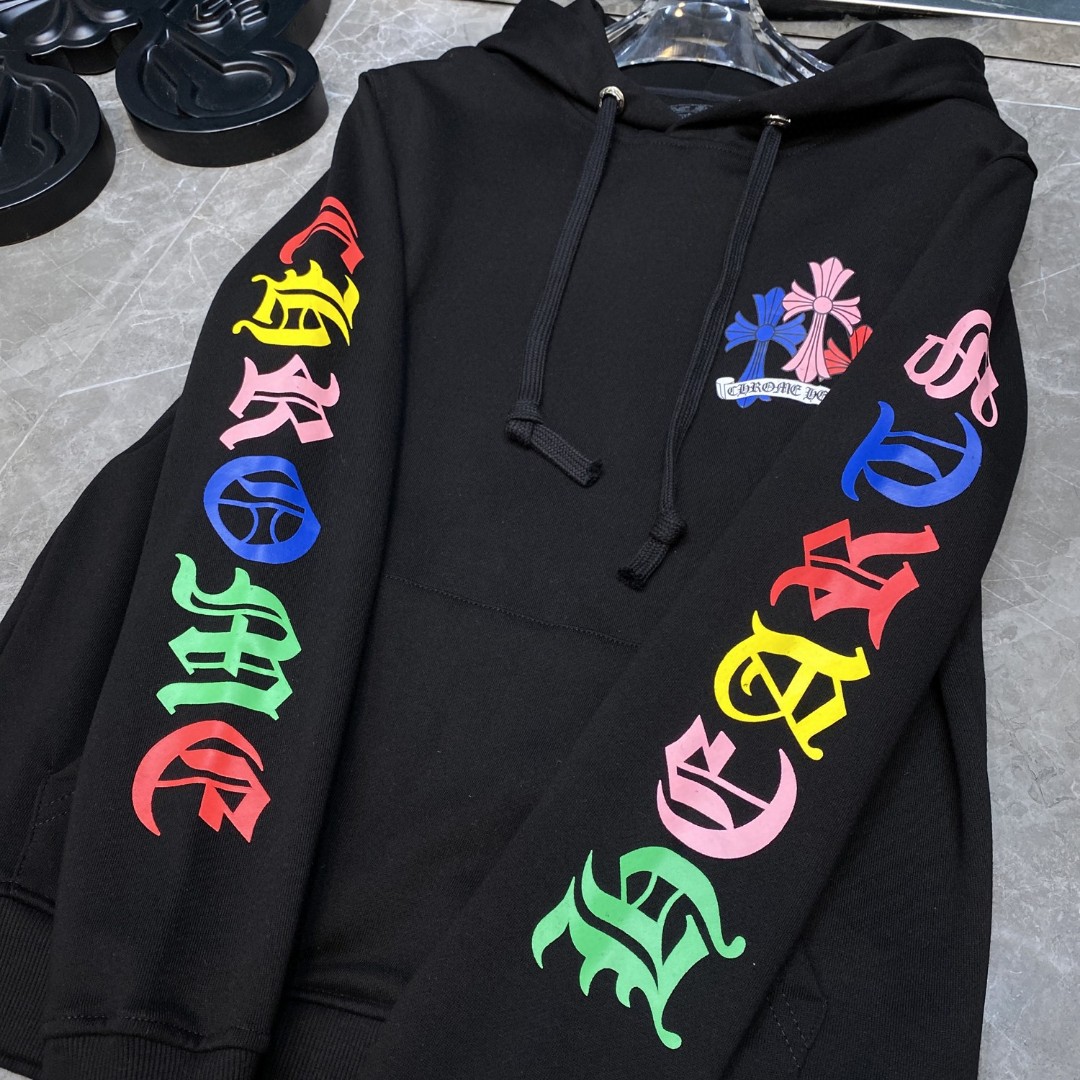 Chrome Hearts Hoodie - 