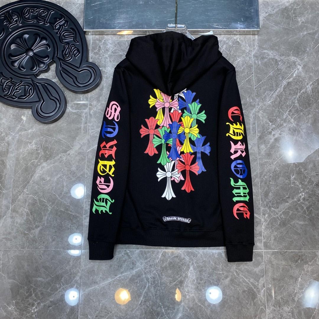 Chrome Hearts Hoodie - 