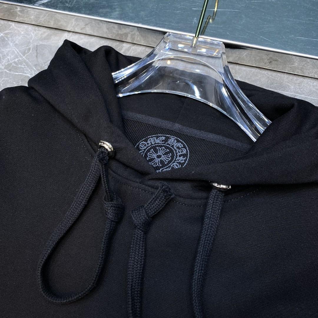 Chrome Hearts Hoodie - 