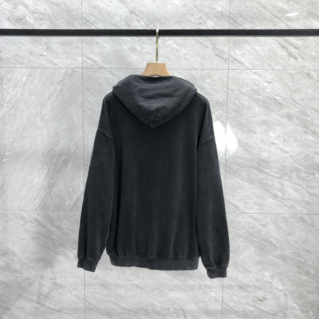 Saint Michael Tears Hoodie - DesignerGu
