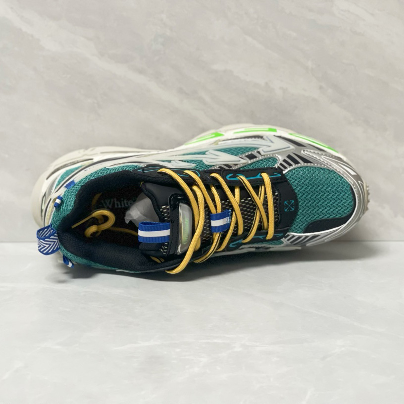 Off-White c/oVrgil Abloh™ Sneakers - DesignerGu