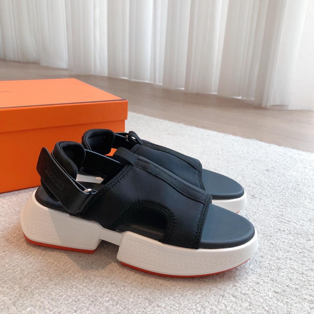 Hermes Gate Sandal - 