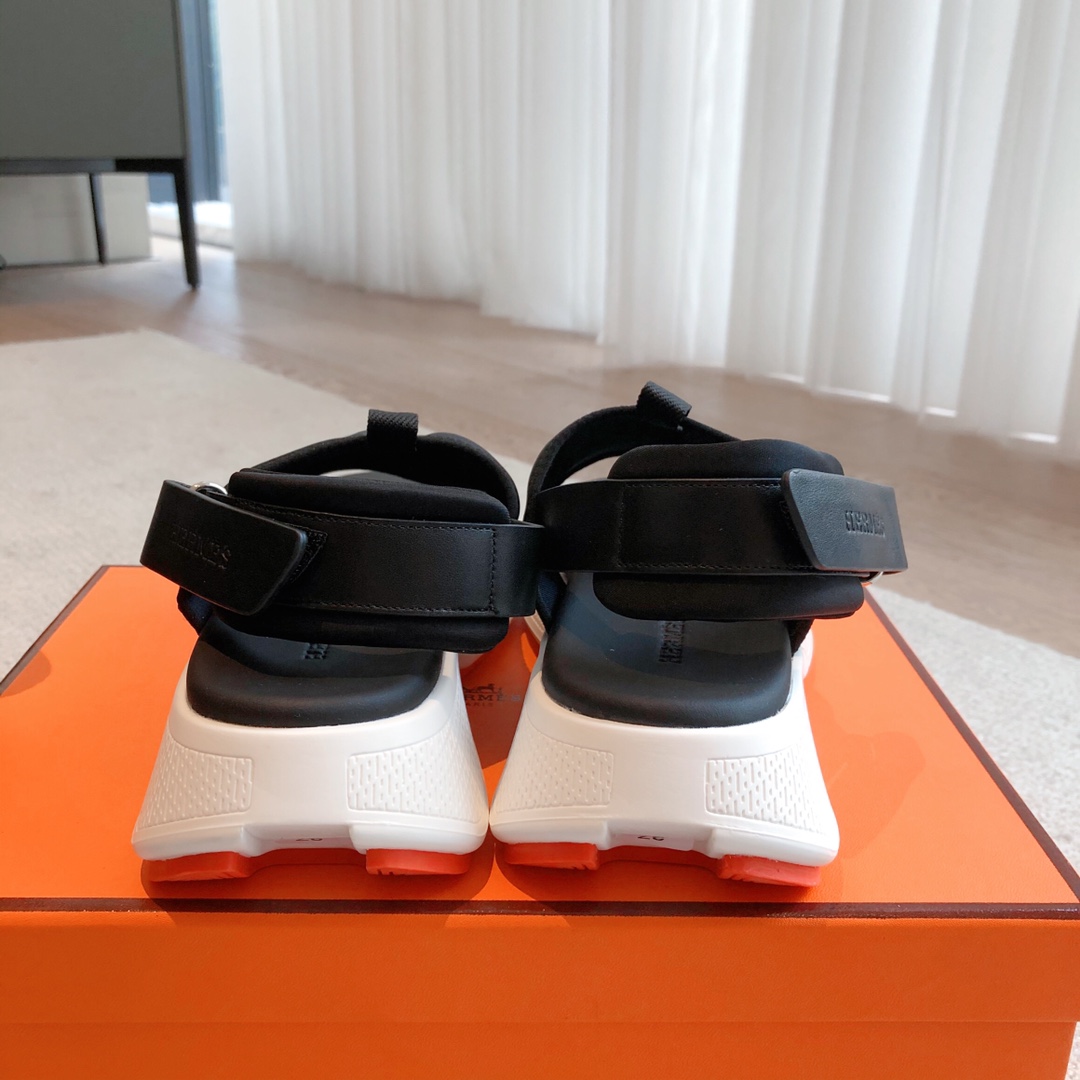 Hermes Gate Sandal - 