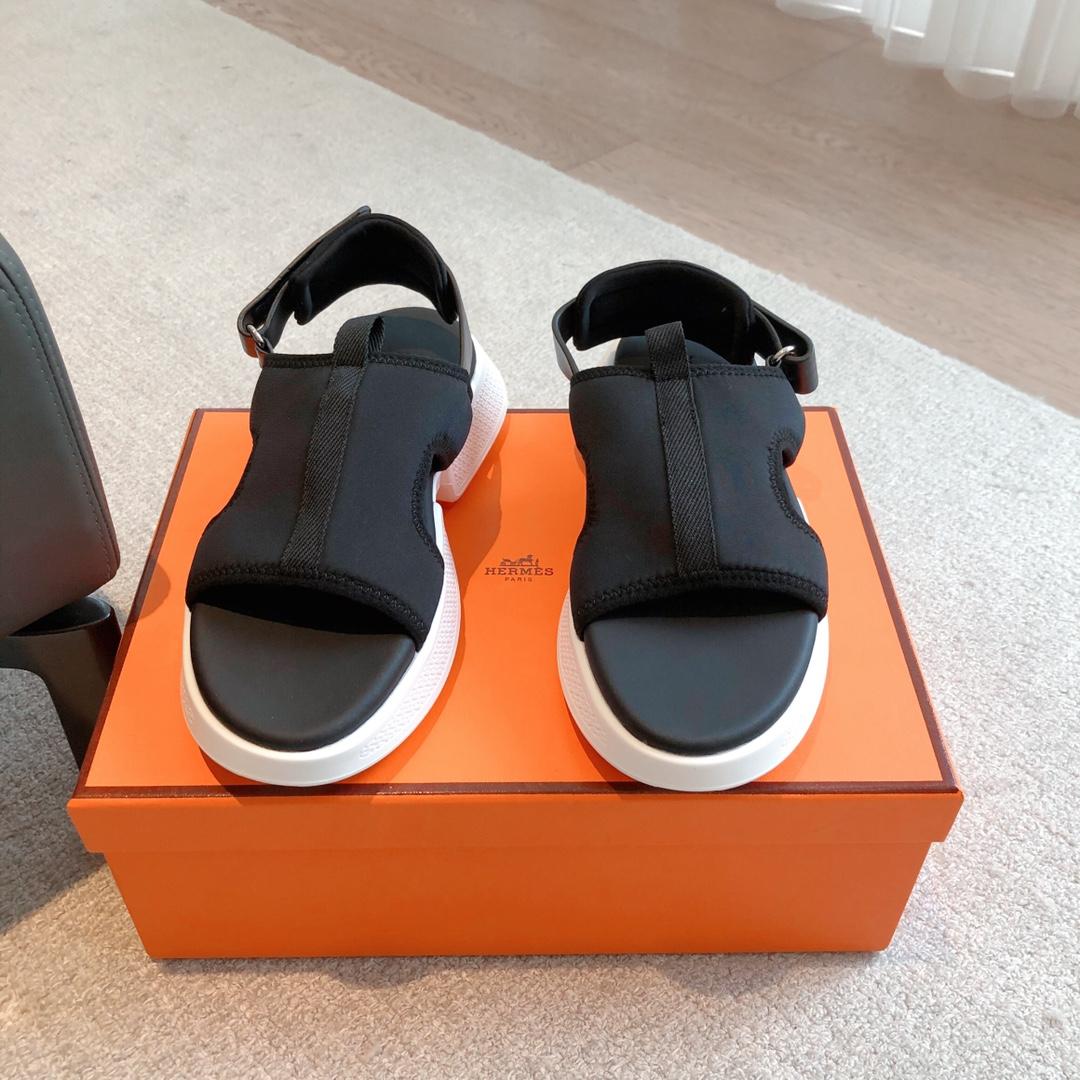 Hermes Gate Sandal - 