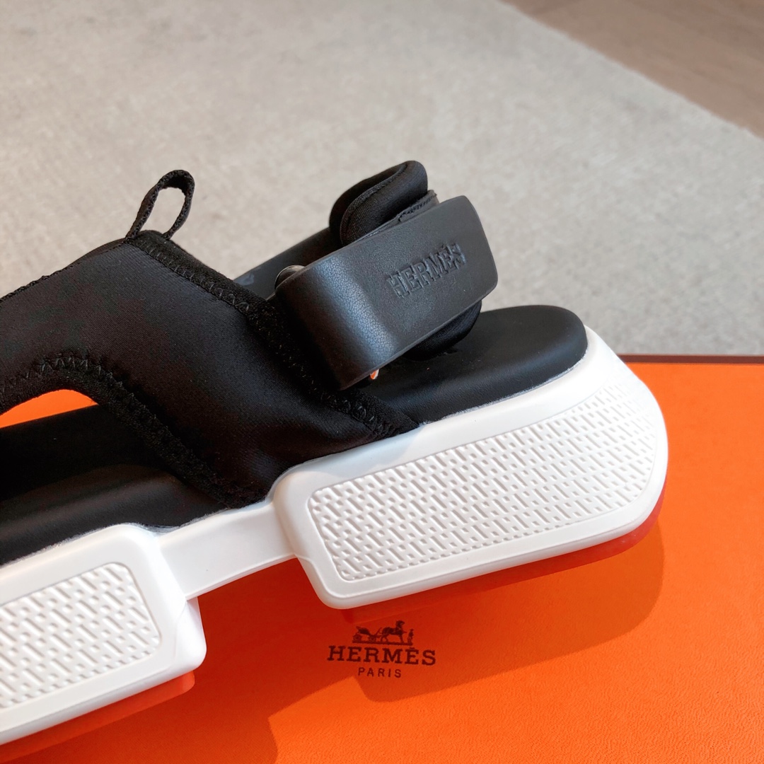 Hermes Gate Sandal - 
