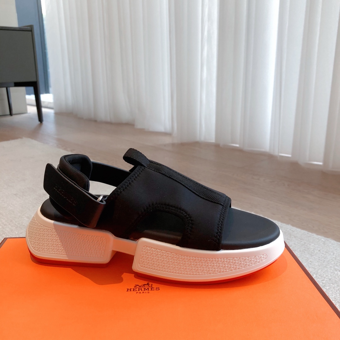 Hermes Gate Sandal - 