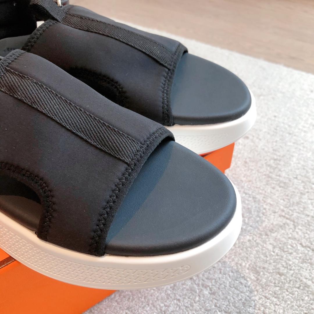 Hermes Gate Sandal - 