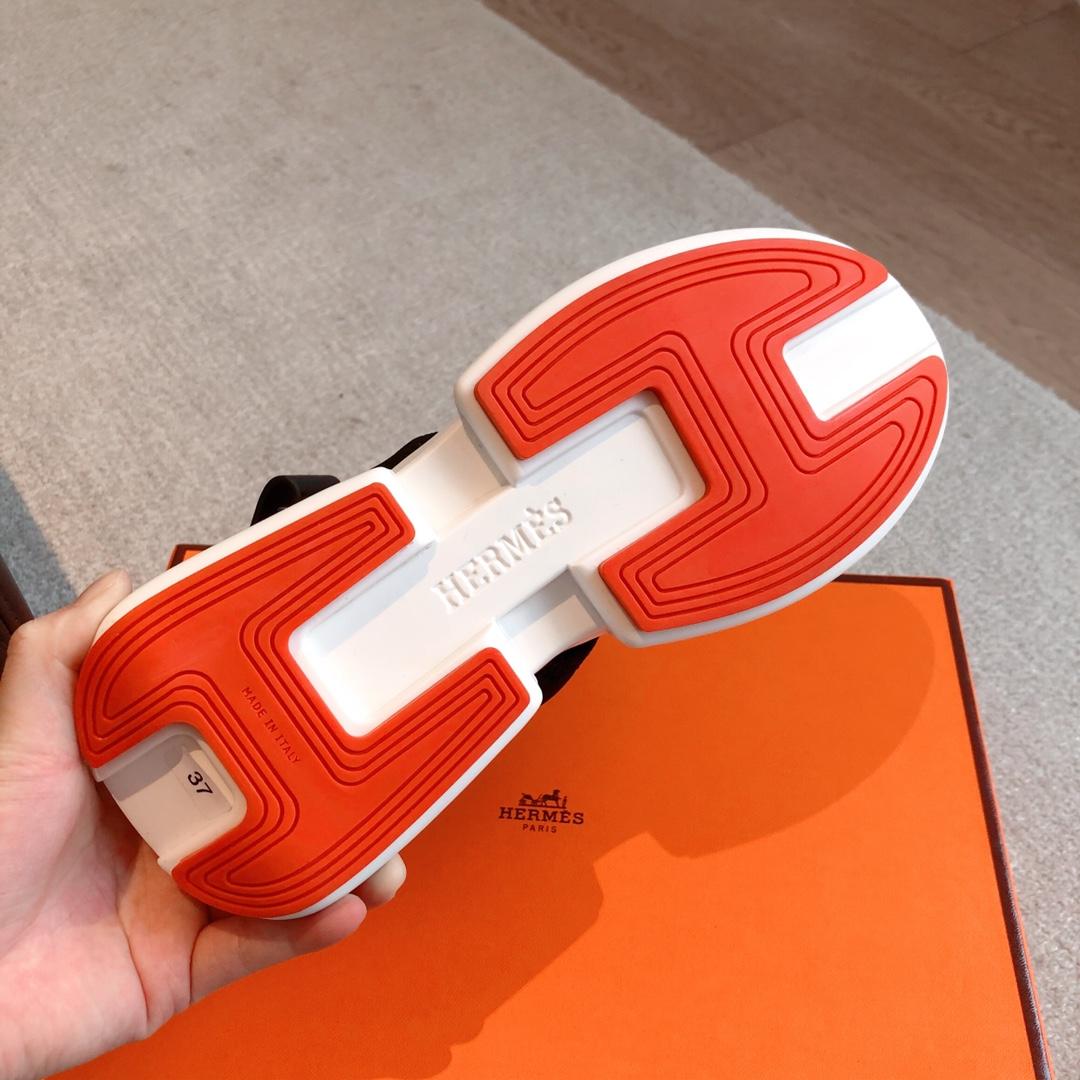 Hermes Gate Sandal - 