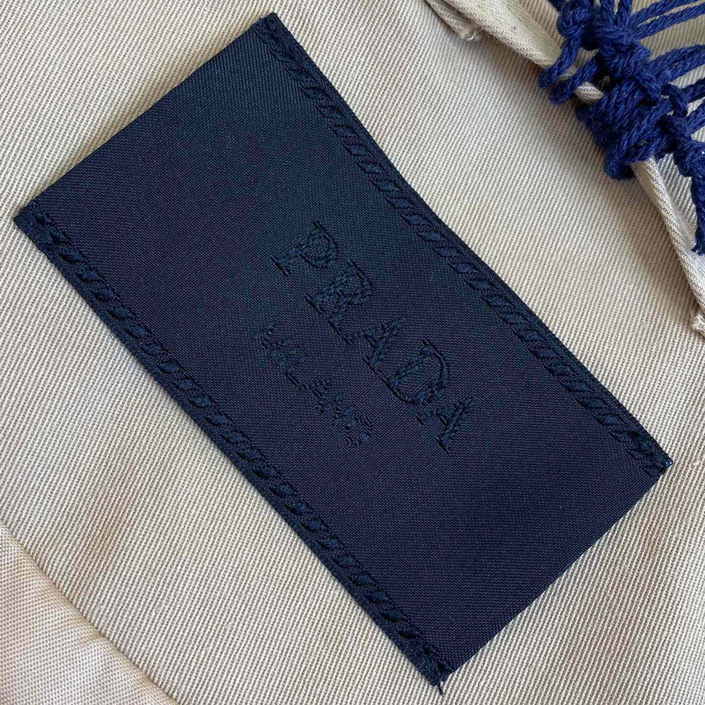 Prada Gabardine-weave Jacket - 