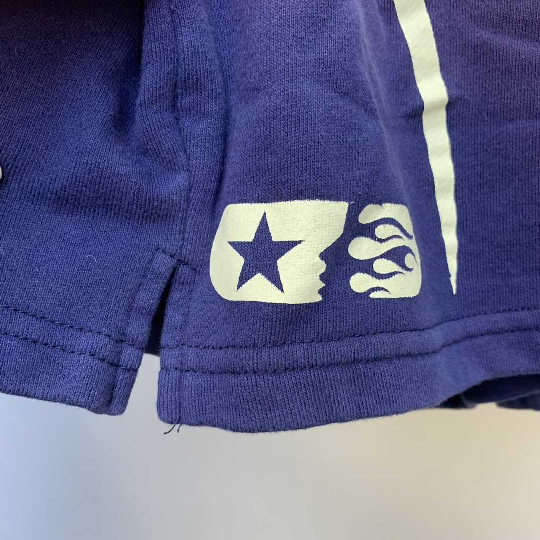 Hellstar Warm Up Shorts - 