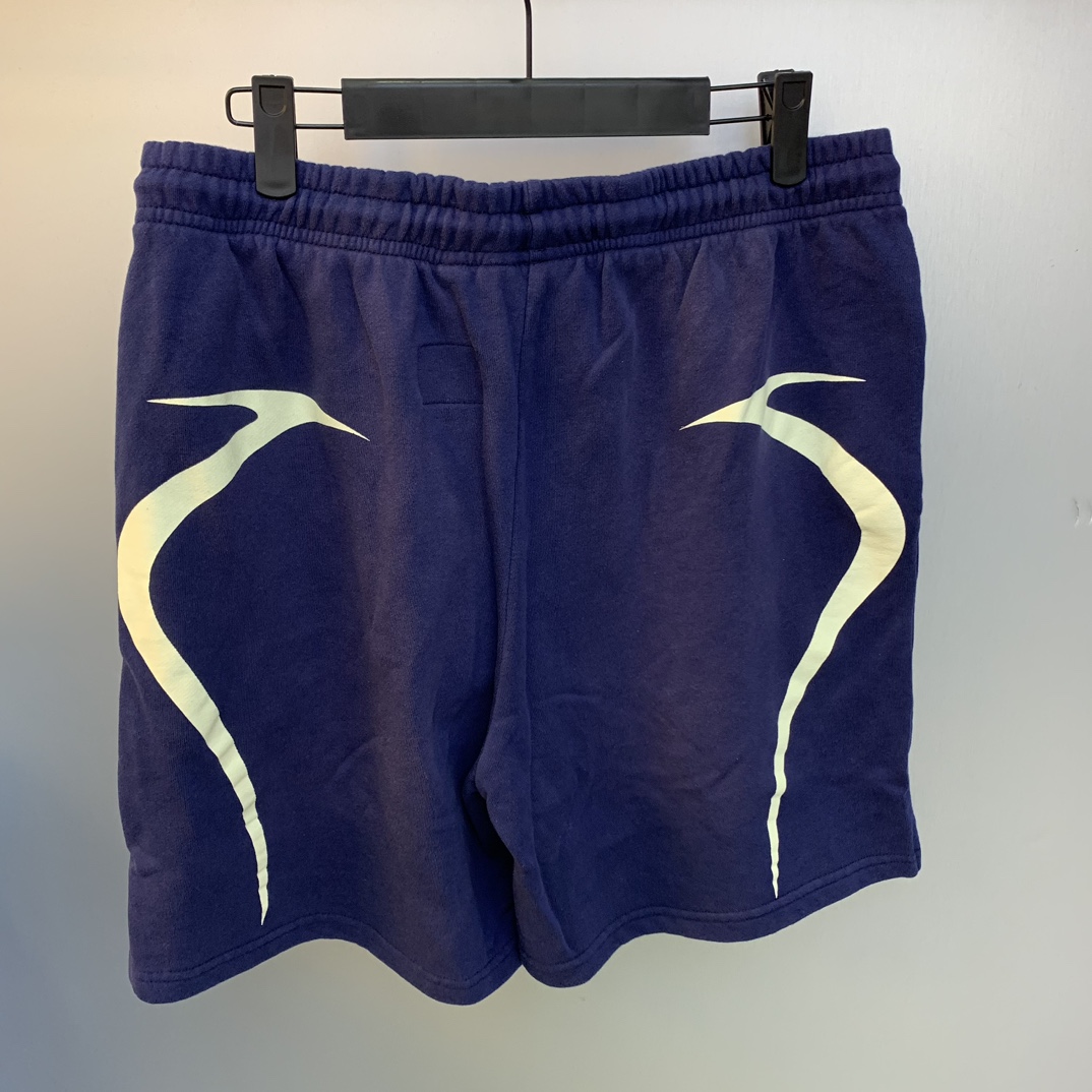 Hellstar Warm Up Shorts - 