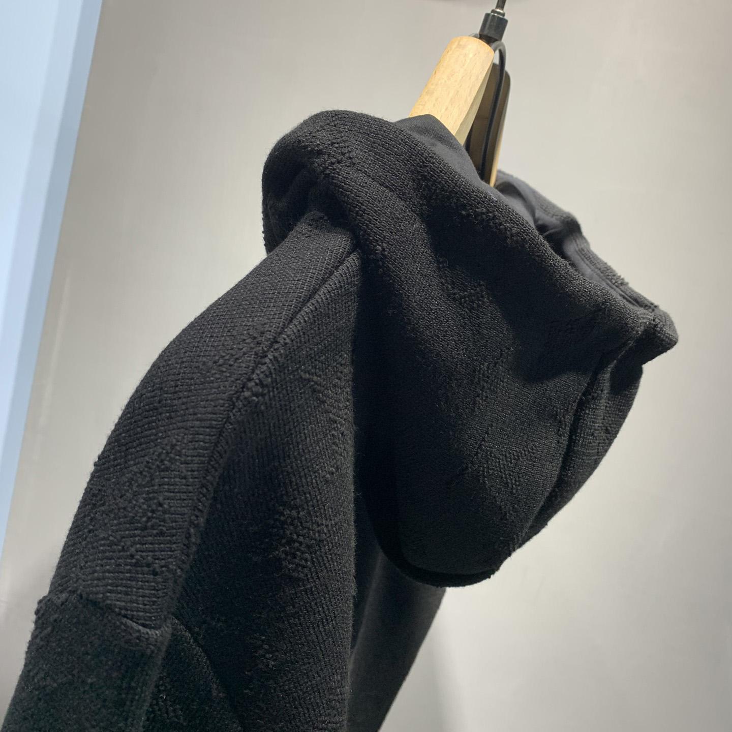 Louis Vuitton Monogram Zip Through Hoodie - 