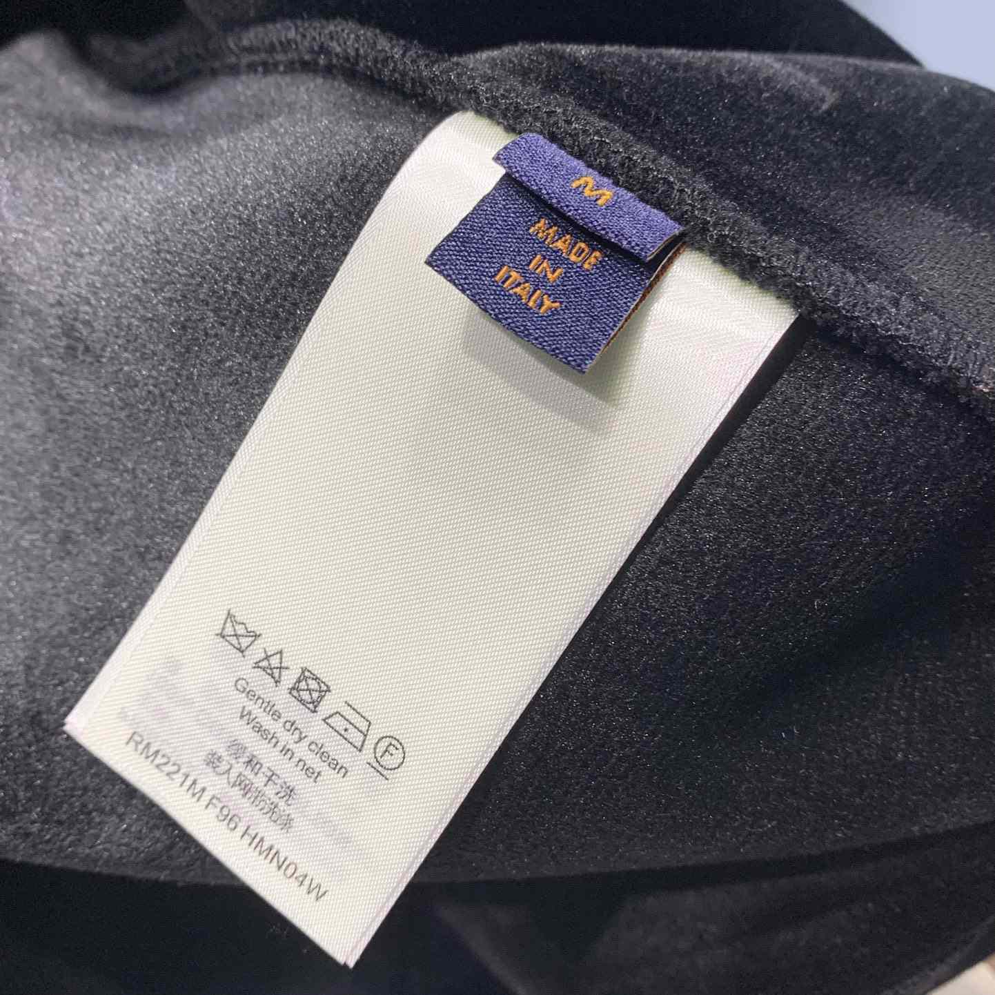 Louis Vuitton Monogram Zip Through Hoodie - 