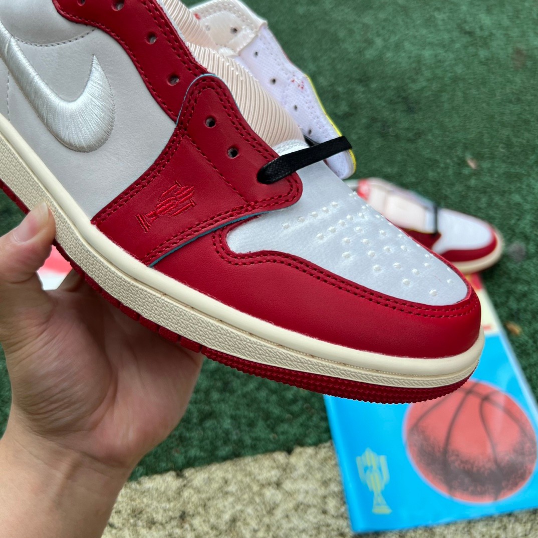 Air Jordan 1 x Trophy Room AJ1 Sneaker   HV6157-100 - 