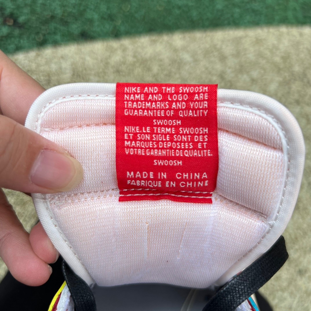 Air Jordan 1 x Trophy Room AJ1 Sneaker   HV6157-100 - 