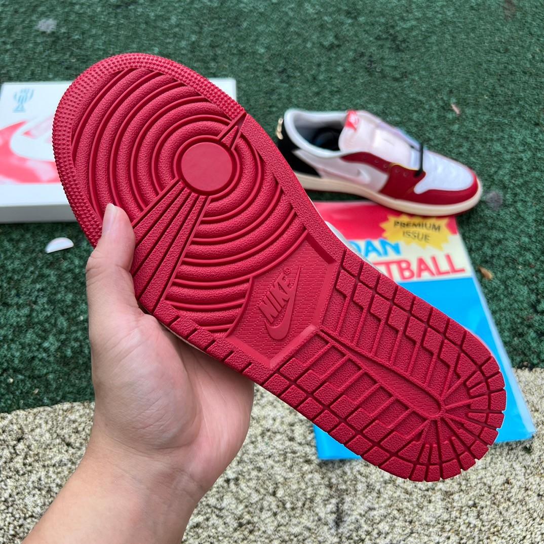Air Jordan 1 x Trophy Room AJ1 Sneaker   HV6157-100 - 