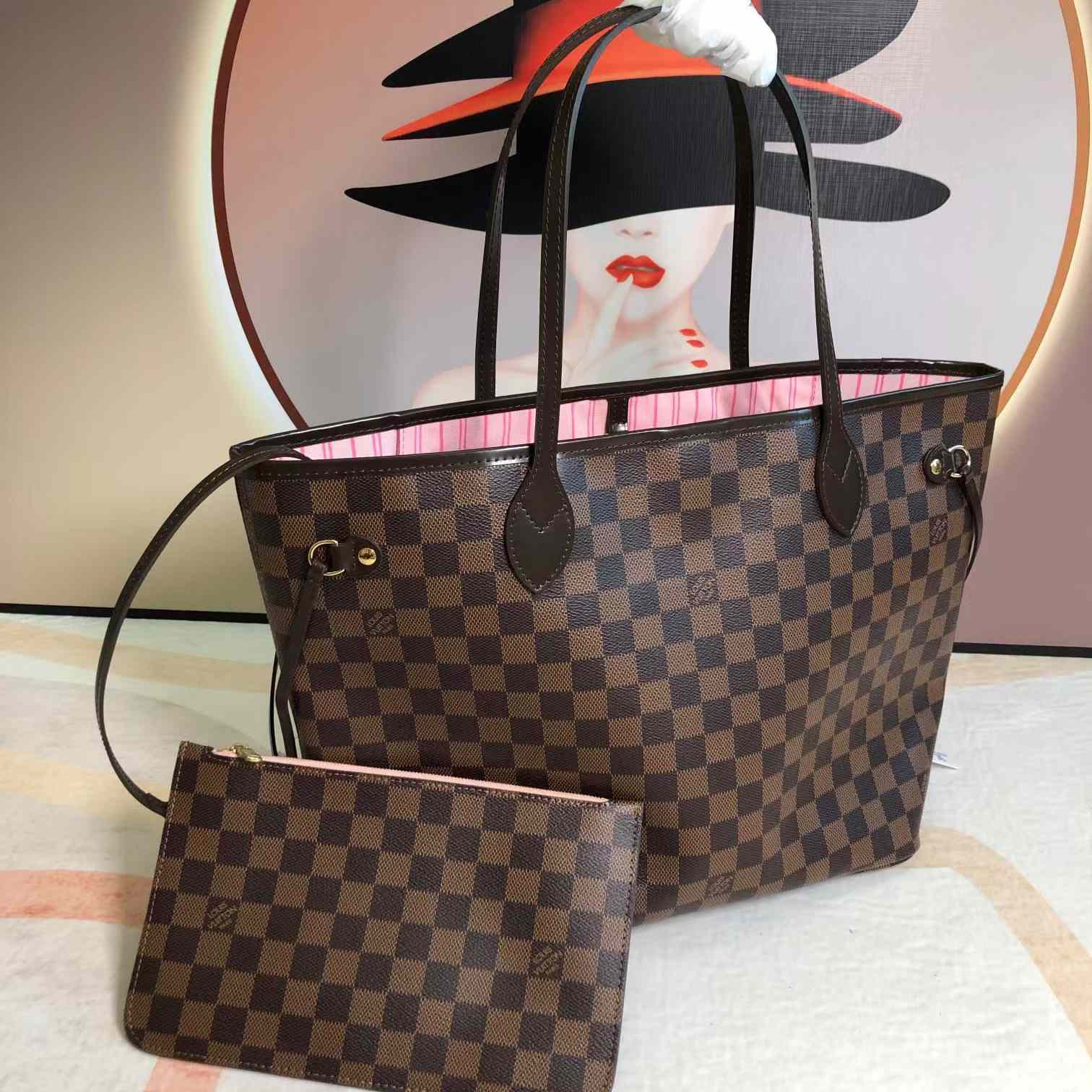 Louis Vuitton Neverfull (39×32×19cm) - 