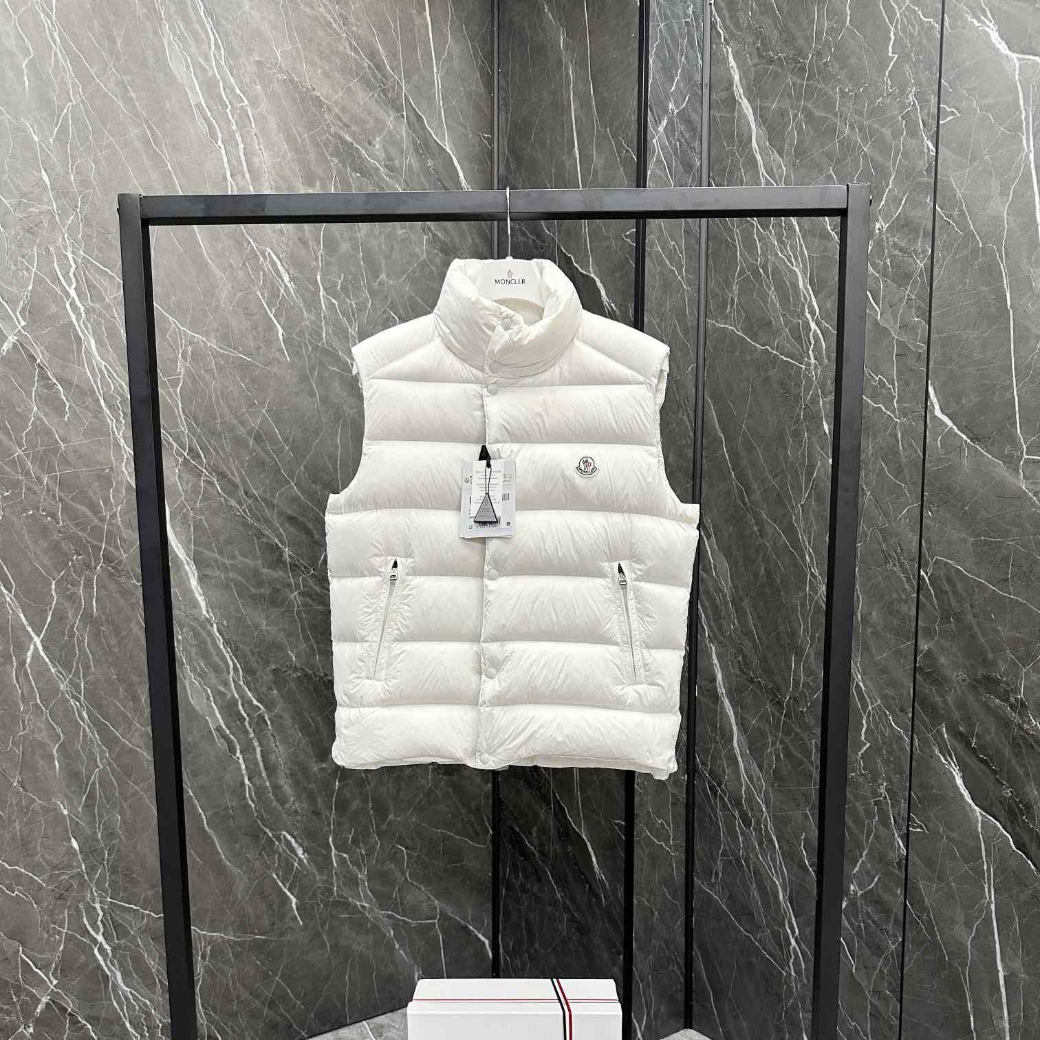Moncler Tibb Down Vest  - 