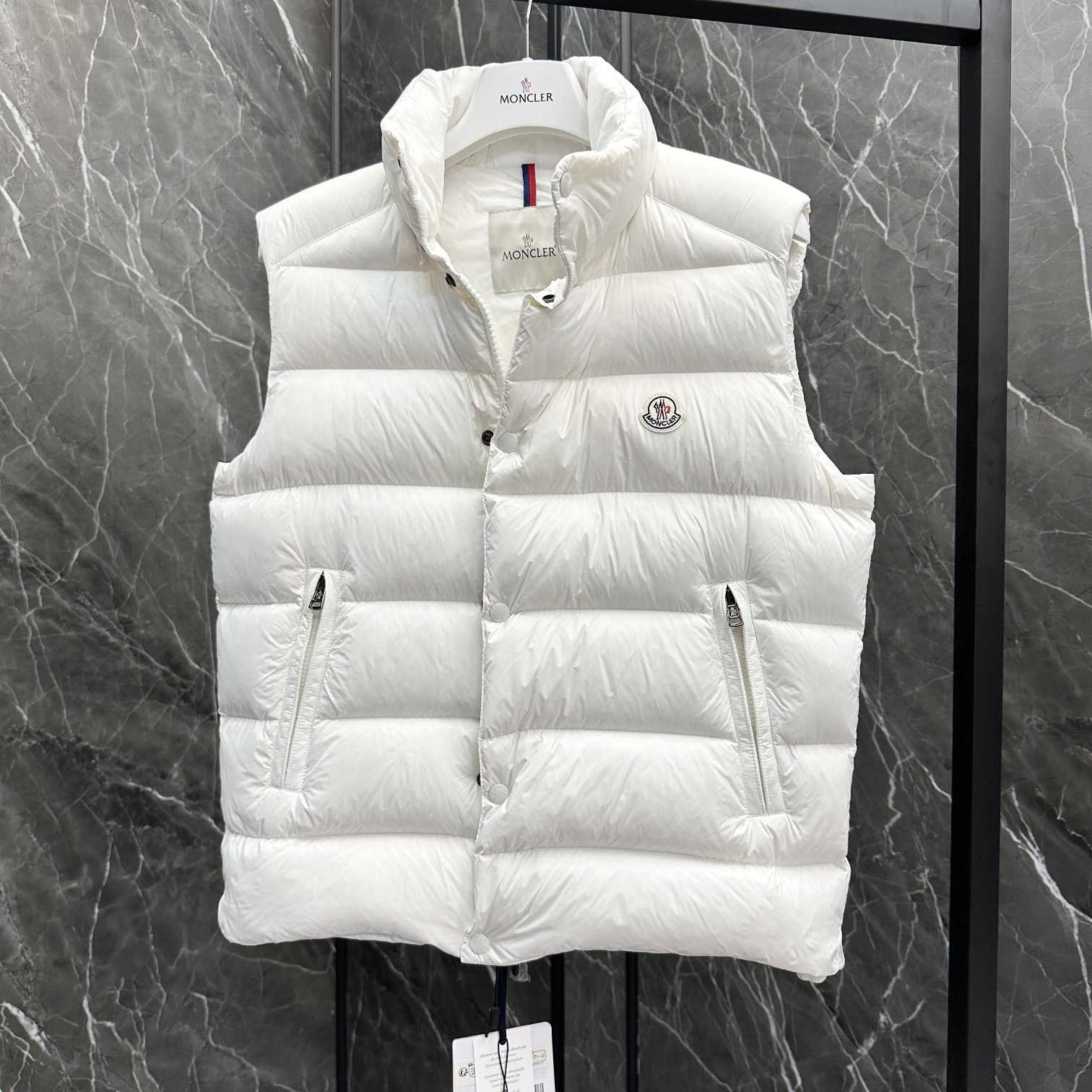 Moncler Tibb Down Vest  - 