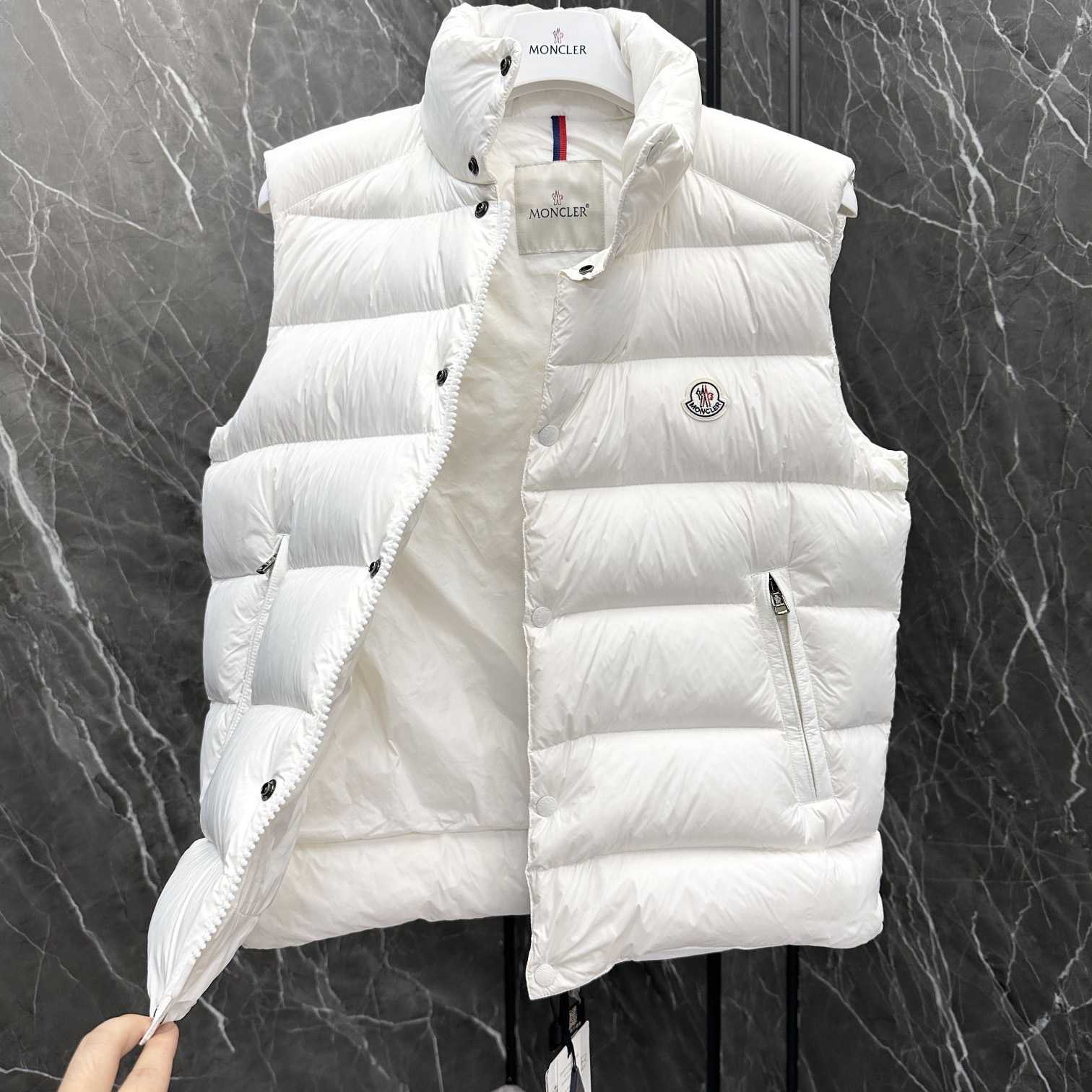 Moncler Tibb Down Vest  - 