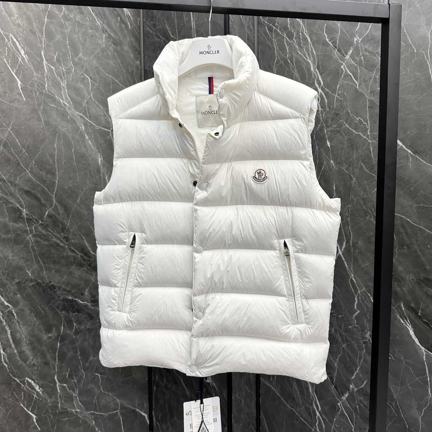 Moncler Tibb Down Vest  - 