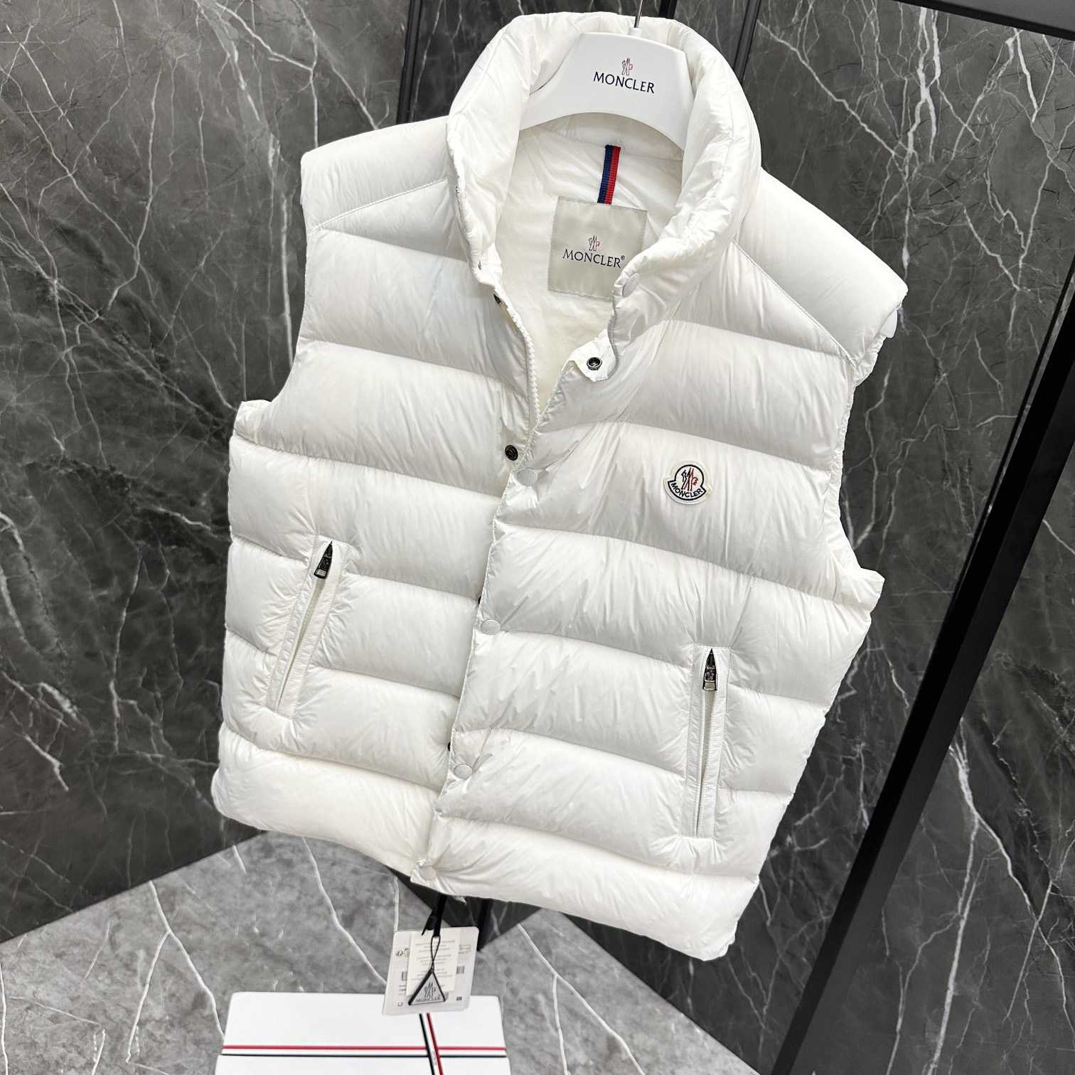 Moncler Tibb Down Vest  - 