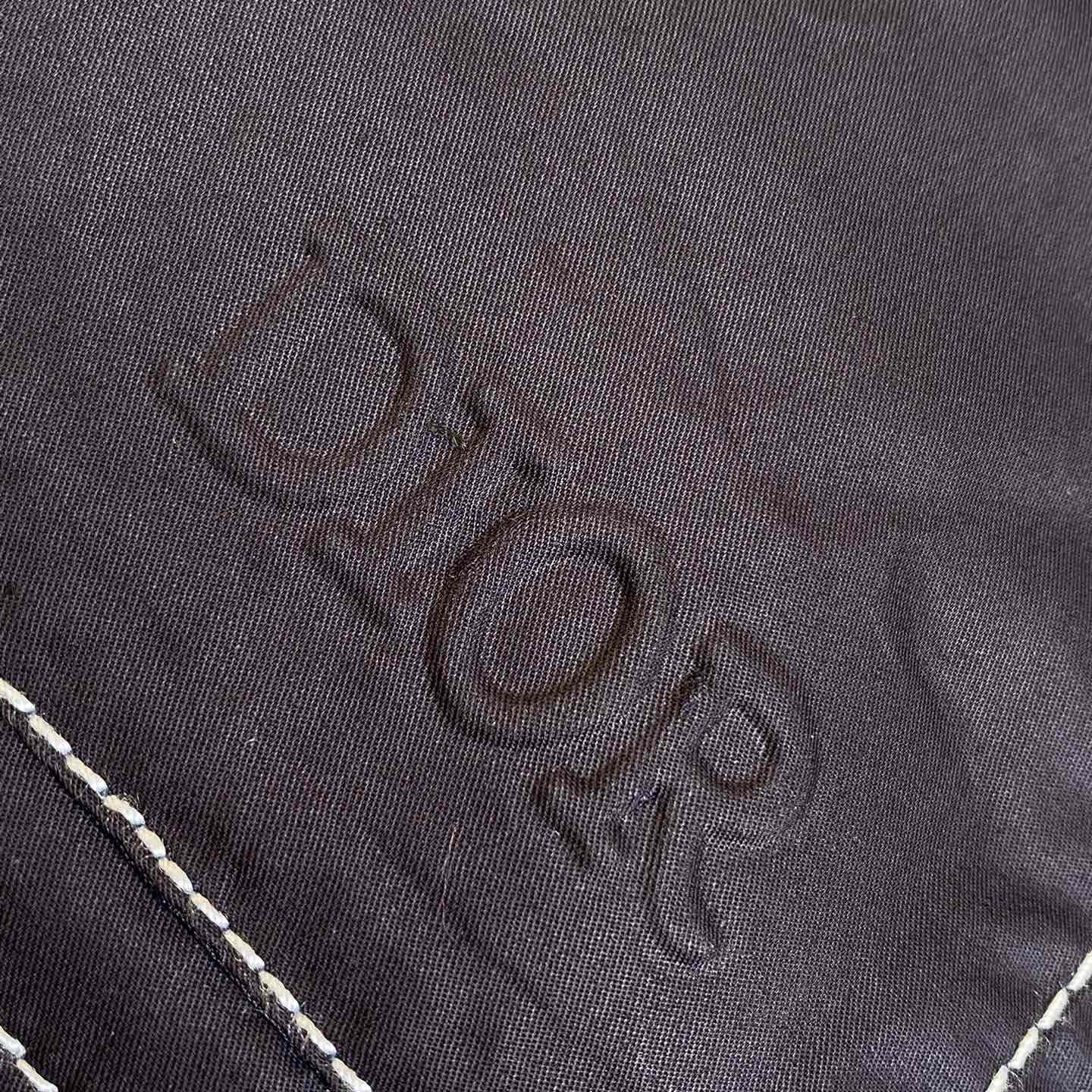 Dior Homme Collared Button-Up Jacket  - 