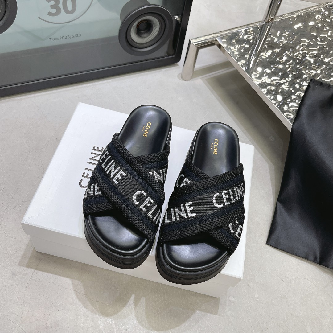 Celine Womens Sandals - 