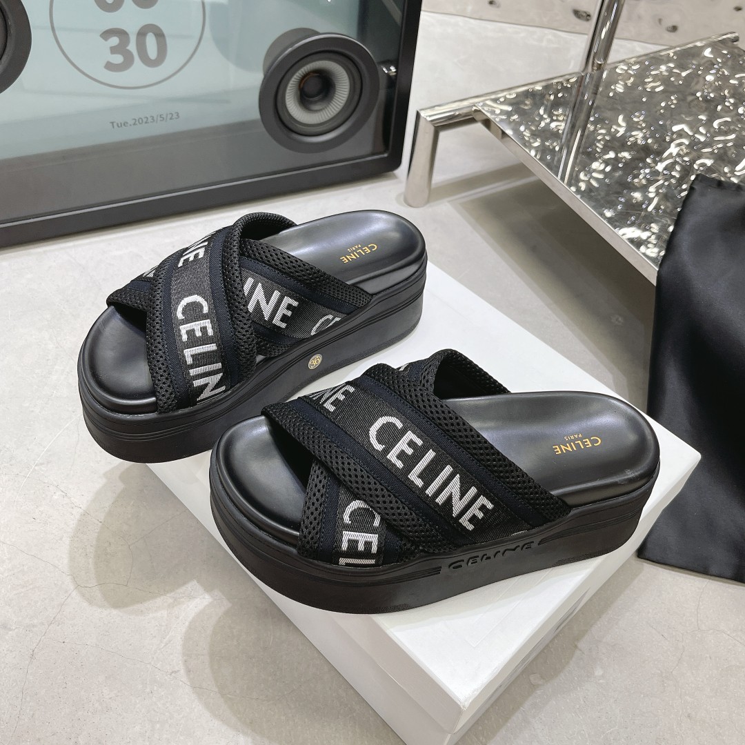 Celine Womens Sandals - 